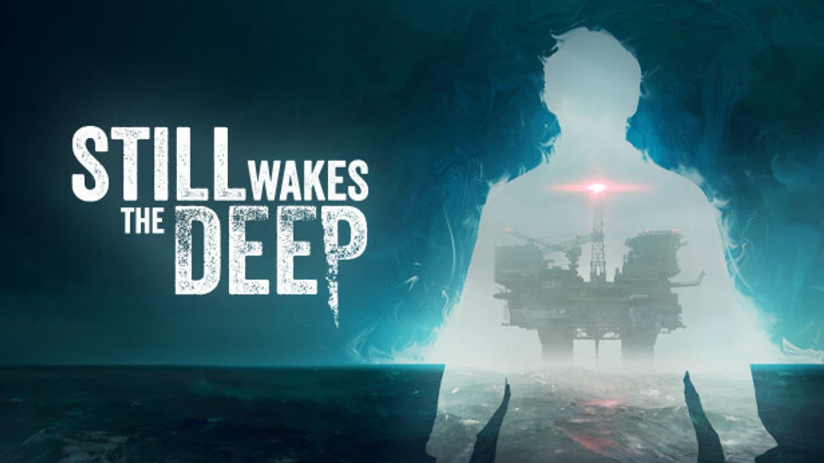 Horror Game Wakes The Deep Ready To Release On June 18 For Consoles And PCs