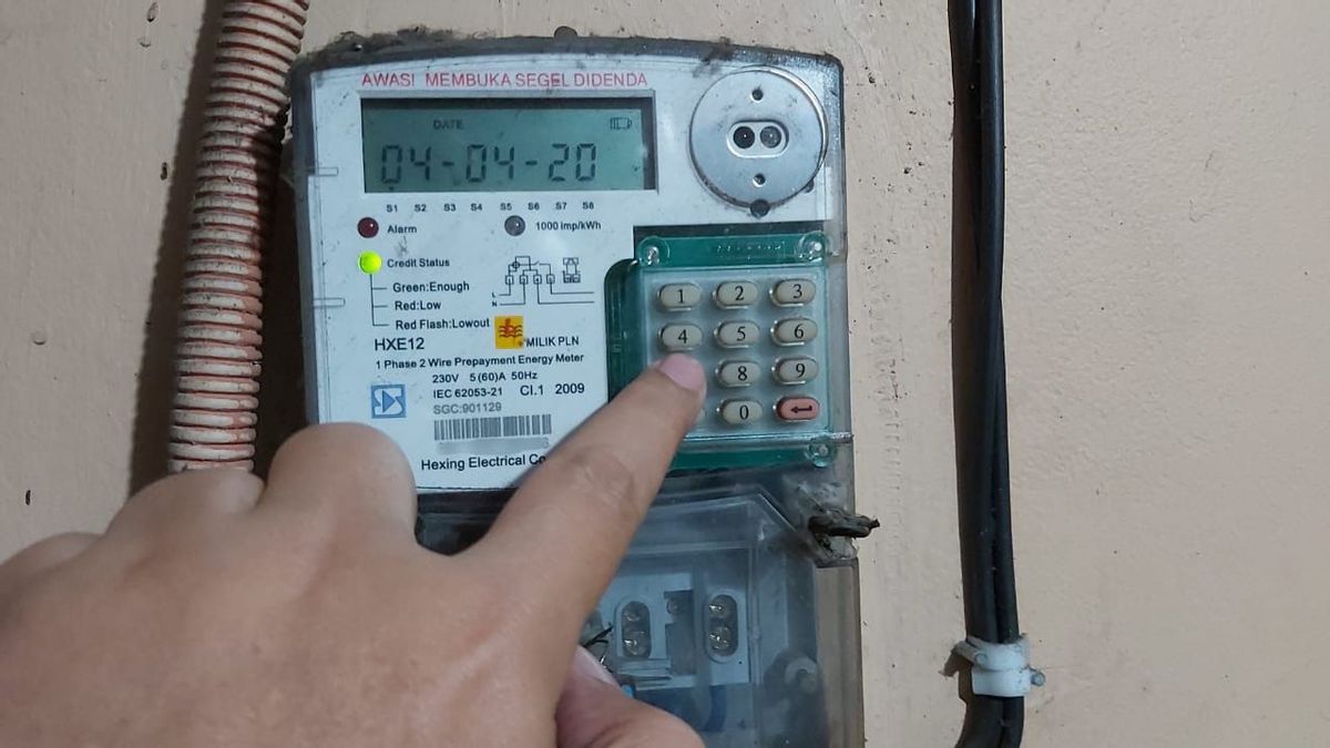 Airlangga Hartarto: Diskon Tarif LItrik 50 Persen Mulai Berlaku 5 Juni