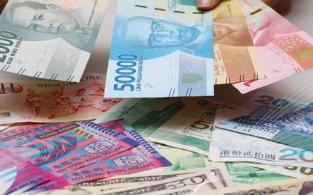 Rupiah Awal Mei Dibuka Melemah ke Rp14.960 per Dolar AS