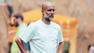Guardiola Bela Piala Dunia Antarklub 2025: Manchester City Mungkin Senang Berada di Sini