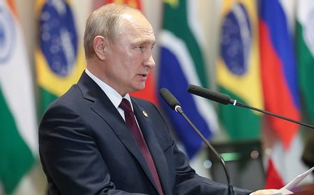 Rusia Hanya akan Beri Selamat kepada Presiden Resmi AS