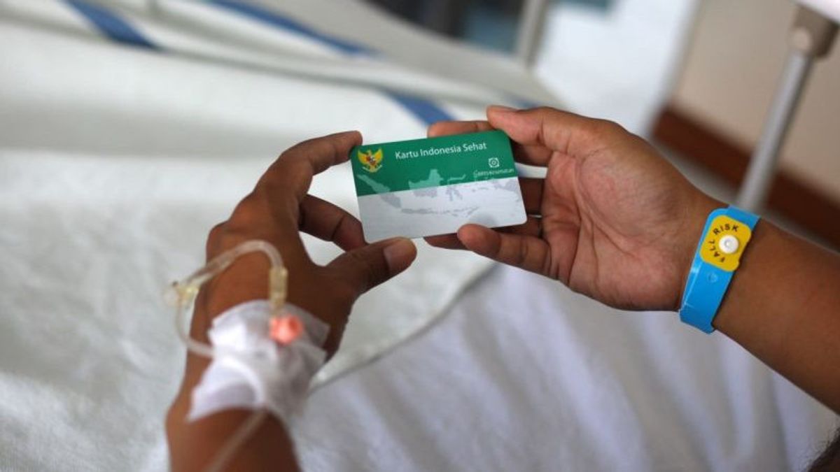 Status BPJS PBI Mendadak Mati, BPJS Ungkap Jalur Reaktivasi