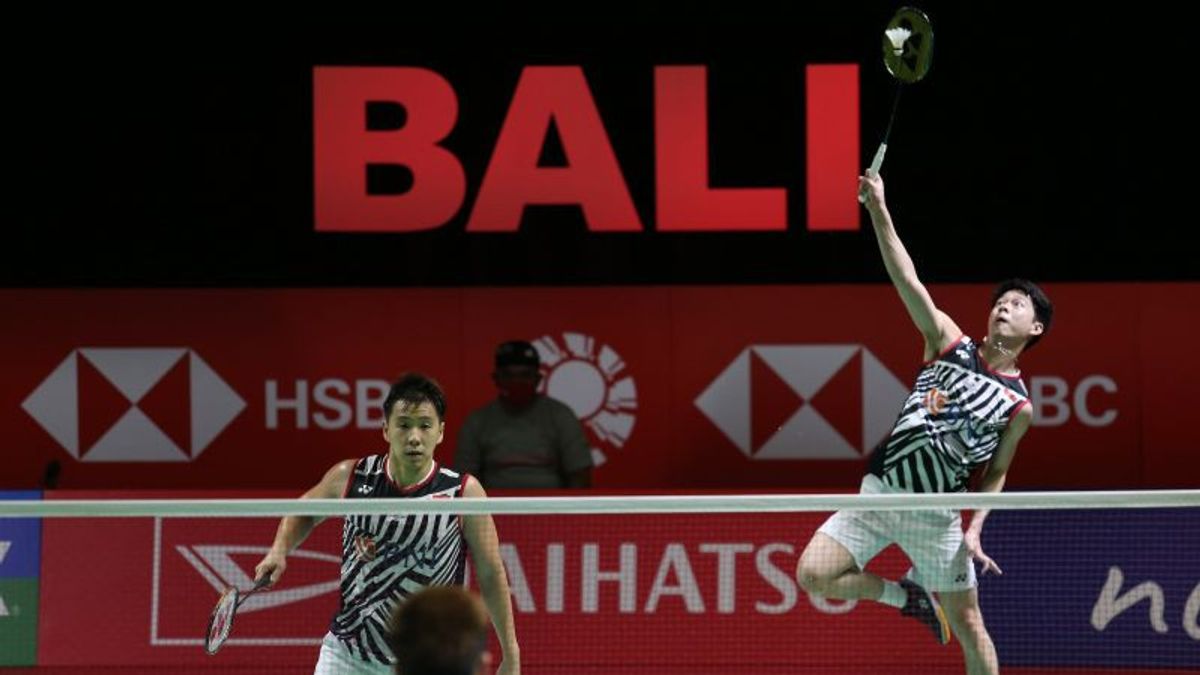 BWF يستجيب للغضب العام لتنس الريشة الإندونيسية حول حادث هوك العين التي تؤذي التوابع