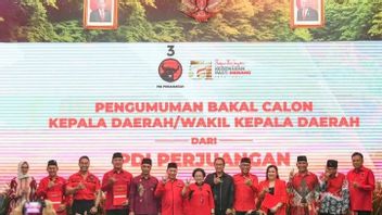 Drama Pilkada Jakarta 2024: Investment In The Long-Term PDIP And Anies Baswedan Not Participated In The Political Stage