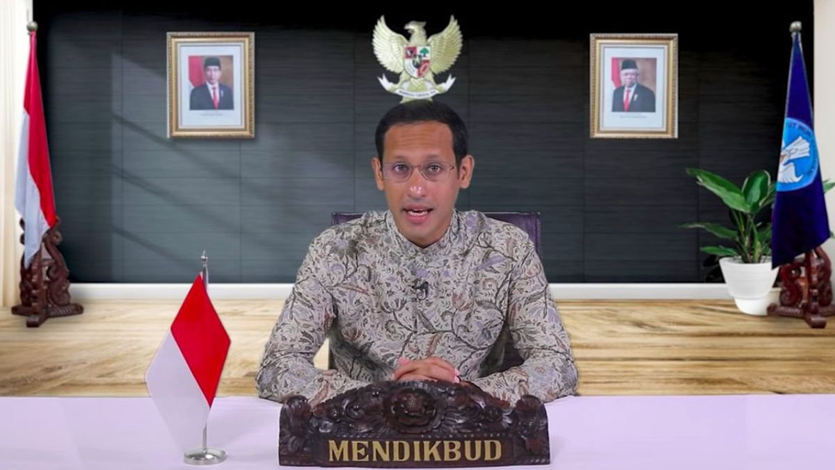 Berita Pendidikan: Didesak NU-Muhammadiyah, Menteri Nadiem Batalkan Syarat Sekolah Penerima BOS dengan 60 Siswa