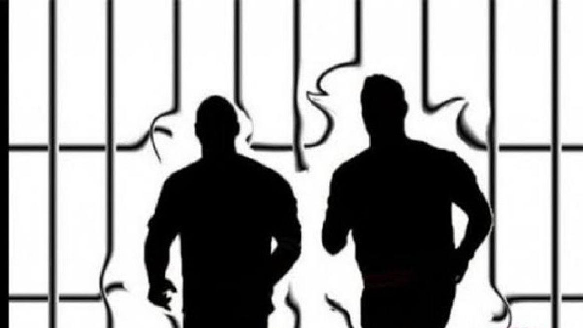11 سجينا في جنوب شرق أتشيه شرطة الهروب بوبول السقف، 8 القبض و 3 آخرين دخلت DPO 