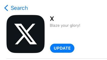Apple Finally Allows Twitter Rebranding App To X