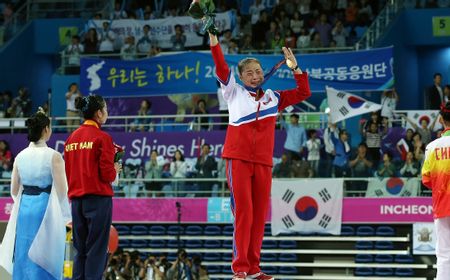 Korea Utara Tidak Ikut Olimpiade Tokyo, Asa Korea Selatan Ulangi Momen Olimpiade PyeongChang Pupus