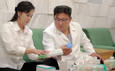 Korea Utara Klaim Semua Pasien Demam Sejak Wabah COVID-19 Telah Pulih, Tercatat 74 Orang Meninggal