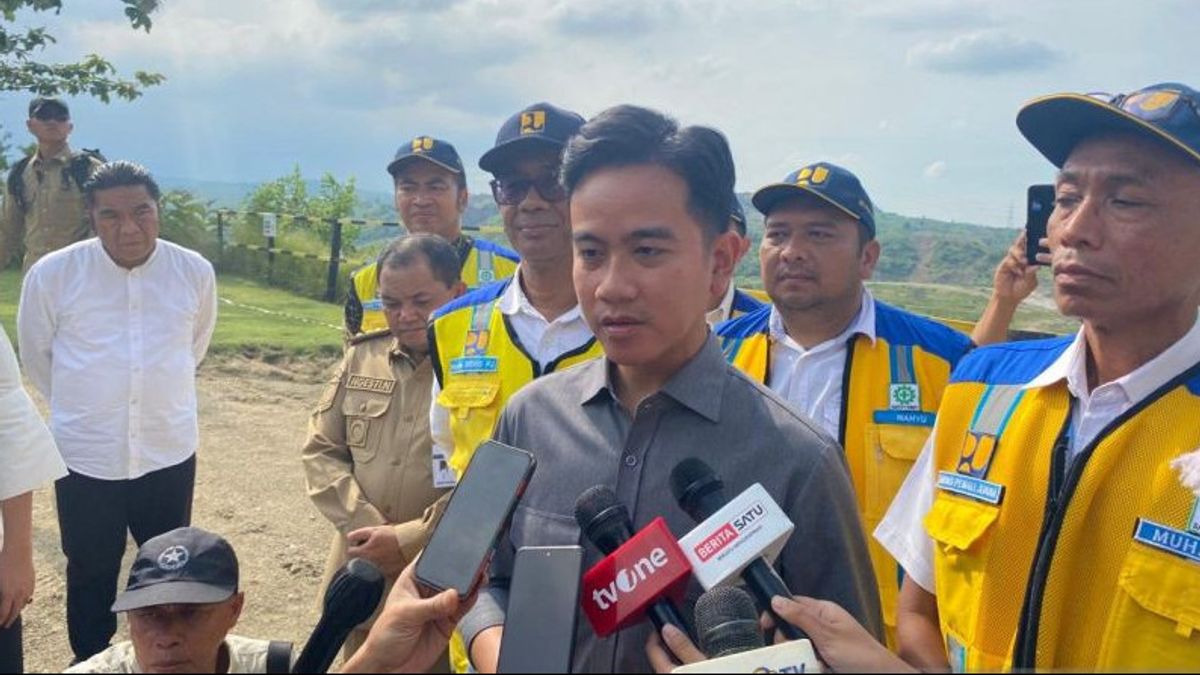 Wapres Gibran Perintahkan Pengawalan Proyek Bendungan Jragung Demi Ketahanan Pangan dan Energi