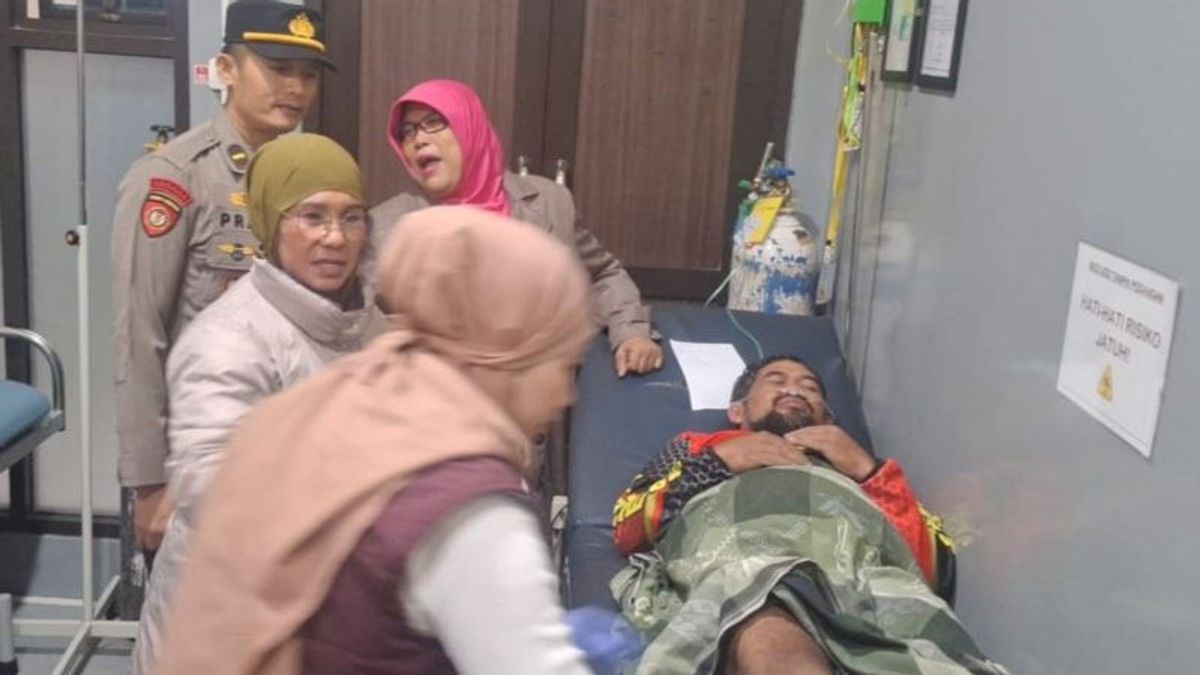 7 Pendaki Tersesat di Gunung Godog Garut Ditemukan Selamat