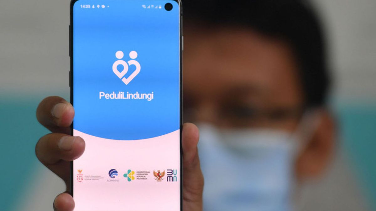 Minister Of Health Budi: President Jokowi Asks For Care To Protect Connections To Similar Applications Abroad