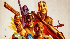 Poster Baru <i>The Suicide Squad</i> Terungkap, Trailer Rilis Hari Ini