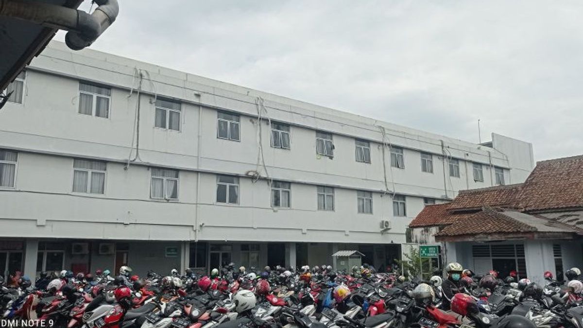 Reduced By 21, Total COVID-19 Patients In Lebak Banten Regency Becomes 189 People