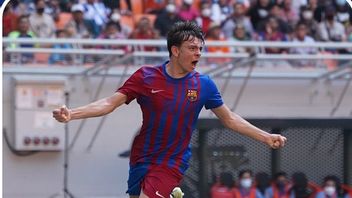 4-0击败巴厘联，巴塞罗那进入2021年IYC决赛