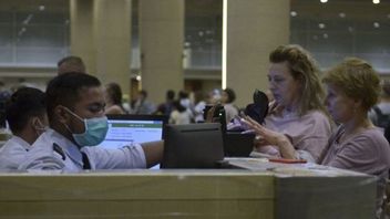 3 WNA China Diduga Langgar Administrasi Ditahan di Rudenim Mamuju Sulbar