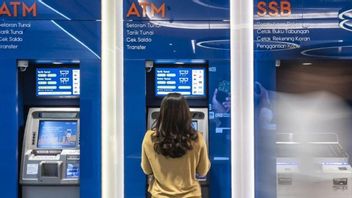 BRI在ATM机上的现金存款记录在2024年斋月和开斋节期间增加了24.5%
