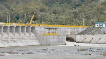 Prabowo a officiellement inauguré la centrale électrique de Jatigede et un certain nombre de projets d’électricité