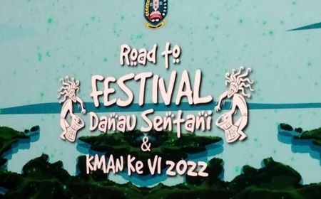 Festival Danau Sentani 2022 Kembali Digelar usai Vakum Akibat Pandemi COVID-19, Ini Misi di Balik Penyelenggaraannya