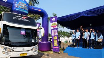 Homecoming With 2023, XL Axiata Facilitates Sales Partners And Employees To Return Home