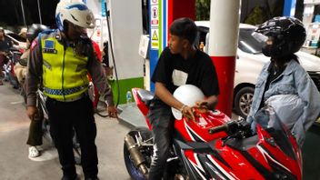 Potential To Trigger Commotion, Cilacap Police Holds Brong Exhaust Raid