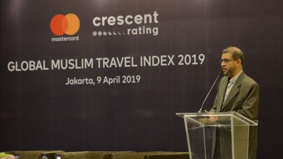 Indonesia Becomes The World's Best Halal Tourism Destination In Today's Memory, April 9, 2019