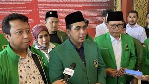 Menkum Klaim Tak Tahu Pendaftaran PPP Kubu Agus Suparmanto, Romahurmuziy: Tidak Masuk Akal