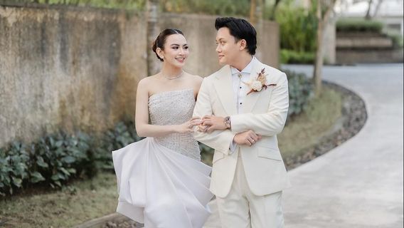 Changes Felt By Rizky Febian After Marrying Mahalini