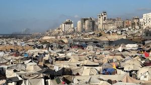 Pejabat Hamas Tuduh Israel Manipulasi Daftar Tahanan