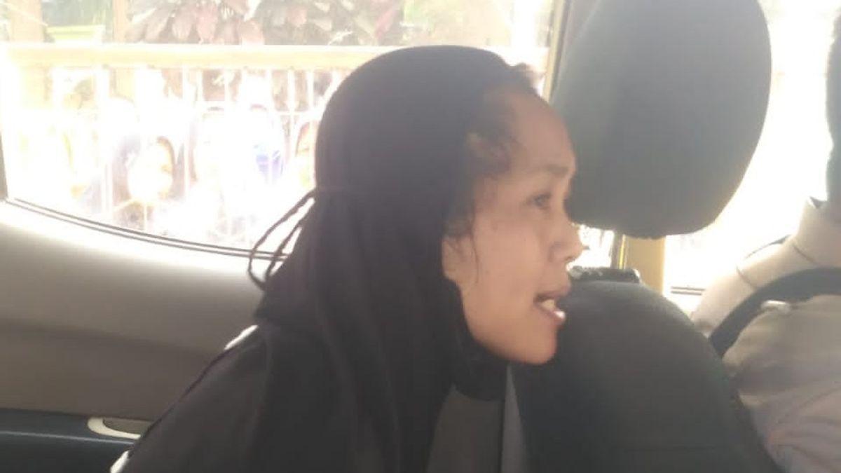 Ternyata Ibu yang Gorok Putrinya dengan Pisau, Bekerja Sebagai Perias Pengantin dan Suaminya Bekerja di Jakarta