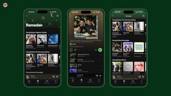 Spotify Reveals Changes in Music and Podcast Preferences During Ramadan in Indonesia