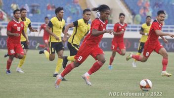 2021 SEA Games Football: Indonesian National Team Brings Bronze Medal Home After Winning Penalty Shootout Against Malaysia