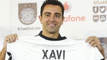 Xavi Most Likely To Be Koeman's Replacement At Barcelona, His Game Is Attractive And Liked By Fans