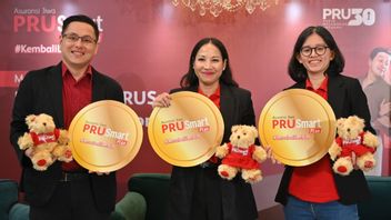 أطلقت Prudential خطة PRUSmart ، وهو ابتكار في التأمين على الحياة مع اليقين من الفوائد