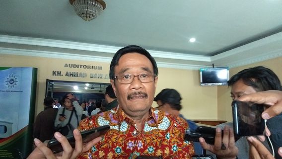 Kata Djarot, Cawagub DKI Mesti Bisa Selesaikan Masalah Klasik di Jakarta