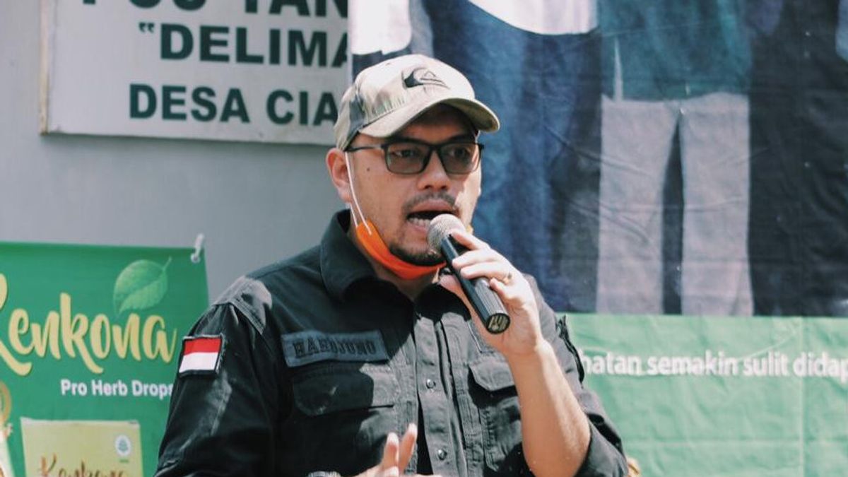 Kebijakan PSBB Dinilai Pilihan Bijak untuk Masyarakat Indonesia