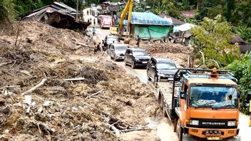 3 Regents In Aceh Express Unable To Handle Flash Floods, Central Government Takes Over