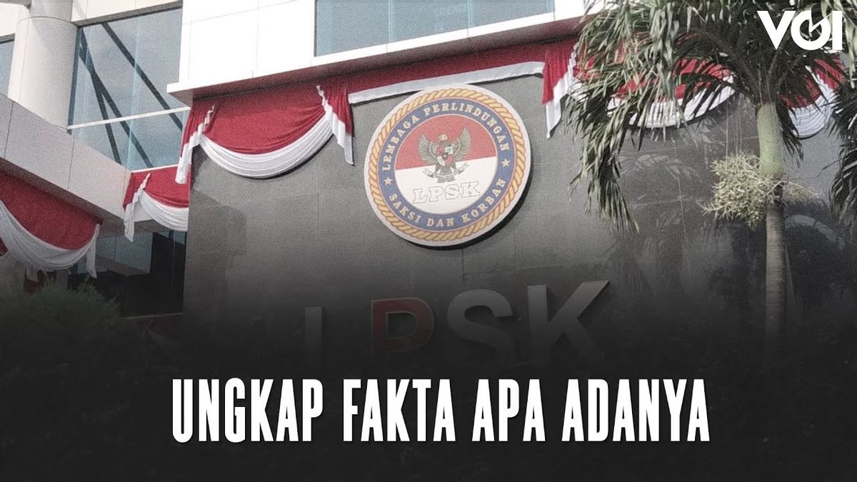 VIDEO: Soal Pemberian Amplop Ferdy Sambo, LPSK Ungkap Fakta Apa Adanya