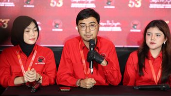 PDIP chooses to be a counterweight to the Prabowo government, not the opposition