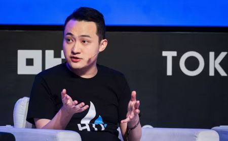 Justin Sun Yakin TRON Bakal Saingi Bitcoin dan Ethereum dalam 2 Tahun