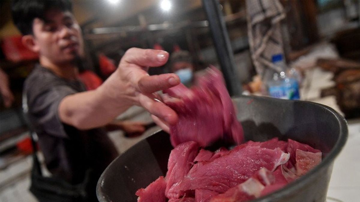 Sebanyak 30.000 Ton Kuota Impor Daging 2026 Dialokasikan untuk Importir Swasta