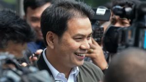  Kesaksian Azis Syamsuddin Soal Pertemuan dengan Eks Penyidik KPK Dipatahkan Ajudan