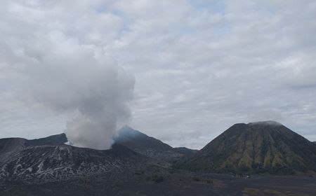 Aktivitas Praerupsi Gunung Bromo Meningkat, Warga Probolinggo Diminta Waspada