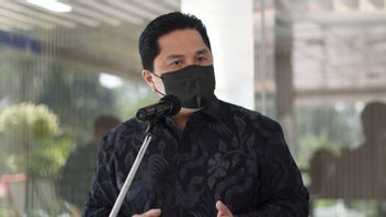 Good News For Garuda Indonesia Employees, Erick Thohir Promises To Retain 1,300 Pilots And Cabin Crew And 2,300 Employees