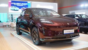 GIIAS Bandung 2024 Ends, AION Books SPK A Total Of 57 Units