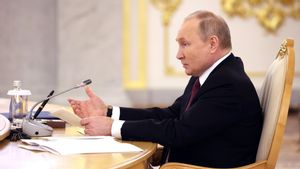 Gelar Pembicaraan dengan Mantan Komandan Senior Grup Wagner, Presiden Putin: Anda Tahu Masalah yang Perlu Diselesaikan