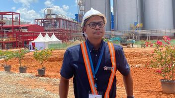 Inaugurating SGAR, Inalum Ensures Press Alumina Imports Of Up To 1 Million Tons