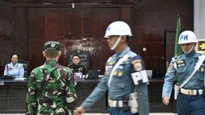 Odmil:海军士兵协助被告谋杀班贾巴鲁记者