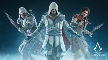 Assassin's Creed Nexus VR akan Hadir di Meta Quest pada Liburan 2023