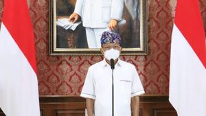 Gubernur Koster Tegaskan Belum Ada Kasus COVID-19 Varian Omicron di Bali